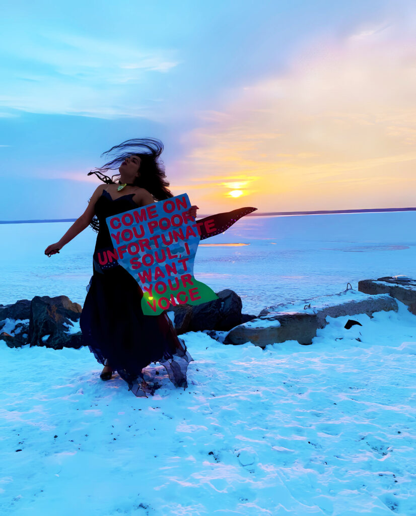 Poor Unfortunate Soul