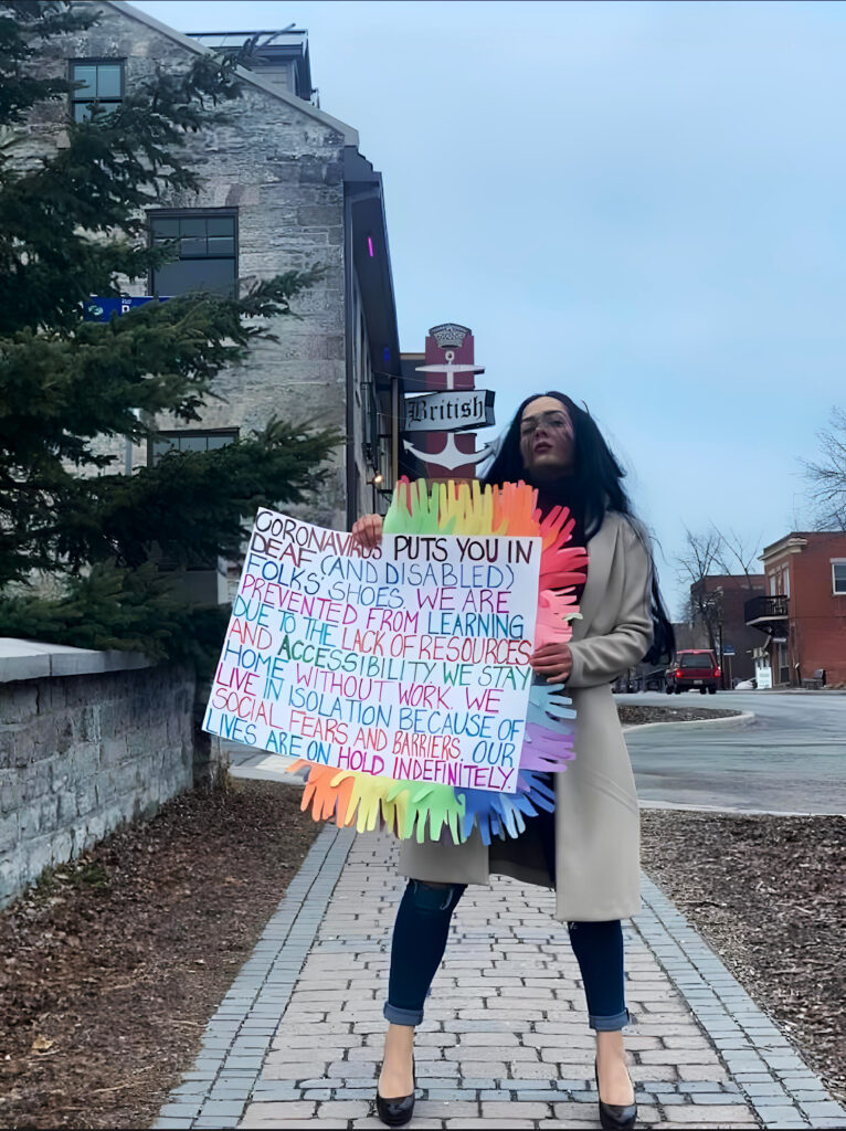 Disabled Folks' Shoes