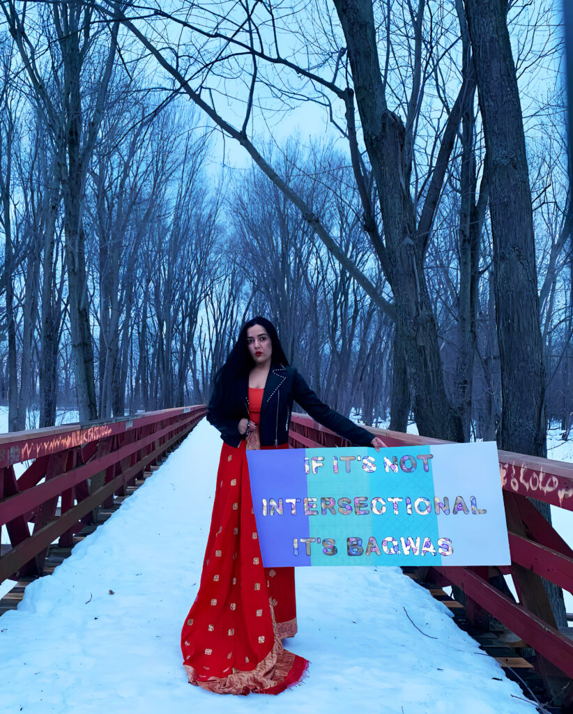 Intersectional Baqwas