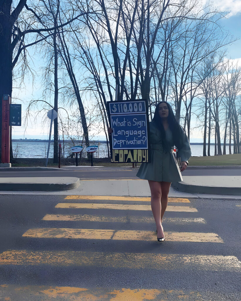 What Is Sign Language Deprivation?